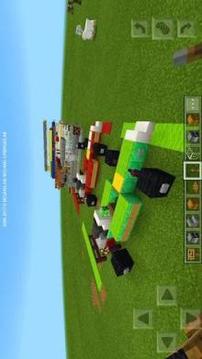 My Cars maps for MCPE游戲截圖4