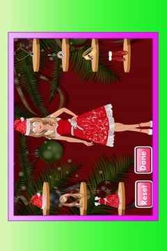 Salon Game : Christmas Party游戲截圖5