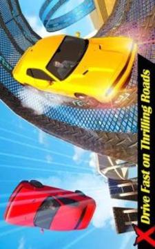 Extreme Car Stunts : Classic Demolition游戲截圖3