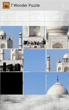 7 Wonder Puzzle游戲截圖4