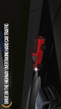 Traffic Car Driving 3D游戲截圖2