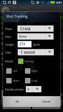 IntelliGolf FREE - Golf GPS游戲截圖5