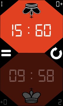 Checkonaut Chess Clock游戲截圖2