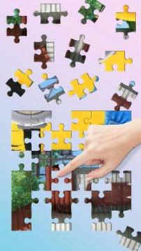 Puzzle For Minion and Rush游戲截圖3