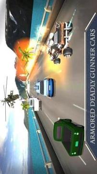 Death Car Racing Crash Game游戲截圖1