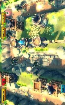 Legendary Tower Strategy TD 3D游戲截圖5