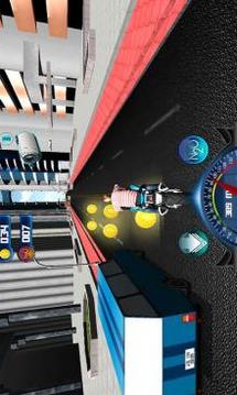 Ben hero Stunt Bike Moto Racer游戲截圖5