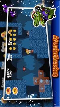 Jake Adventure Pirates Run游戲截圖3