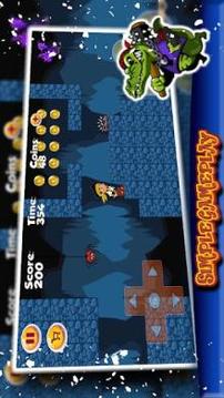 Jake Adventure Pirates Run游戏截图3