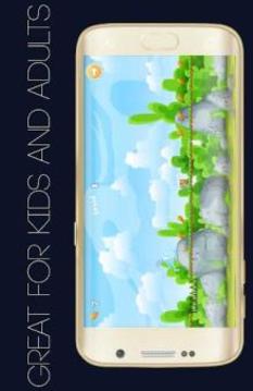 Pet Bunny Rabbit Run For Kids游戲截圖4
