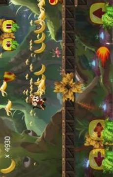 Super Monkey World - Jungle Adventure游戲截圖4