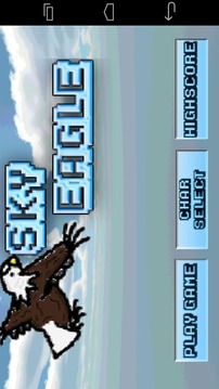 Sky Eagle游戏截图1