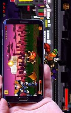 Octogeddon Dash Power Game游戲截圖1