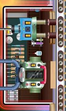 Cricket Bat Maker Factory - Bat Making Game Sim游戲截圖3