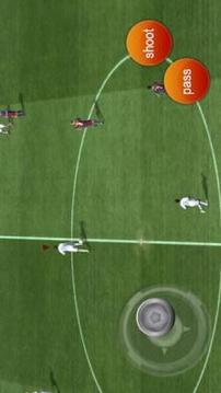 Dream Soccer 2018 Real Football 2018游戲截圖1