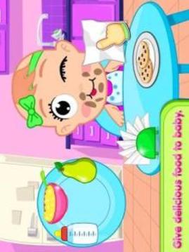 Nursery Baby Care - Taking Care of Baby Game游戲截圖5