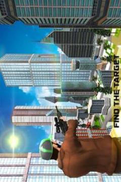 Sniper Hero: Gun Shooting Assassin游戏截图1