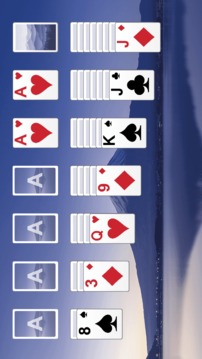 Solitaire Theme ??游戲截圖5