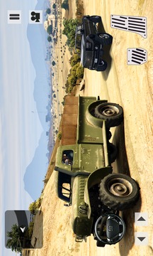 Extreme Off-Road Racing游戲截圖3