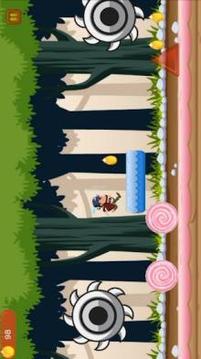 Super Pirate Run Adventure游戲截圖3