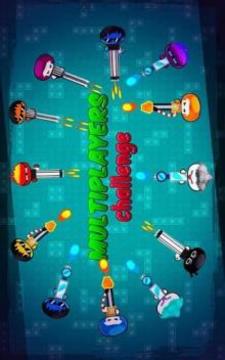 MBR.IO Mobile Battle Royale游戲截圖1