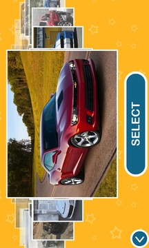 Cars - Jigsaw Puzzles游戲截圖1