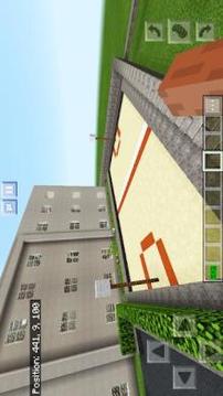 Bank Robbery New MCPE Survival Craft Minigame游戲截圖2