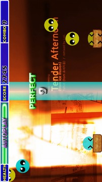 Rhythm Galaxy Smartphone Free游戲截圖5