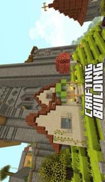 New Crafting And Building游戲截圖2
