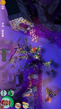 Mad Gardener: Zombie Defense游戲截圖4