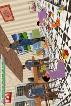 Virtual Twin Babysitter Life Simulator游戲截圖5