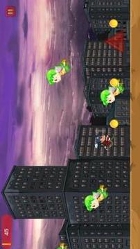 Super Pirate Run Adventure游戲截圖1