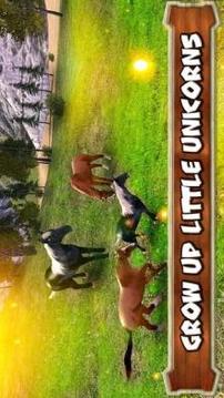 * American Horse Clan Simulator: Animal Family游戲截圖2
