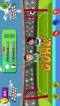 Real Soccer Hero! Champion League 2017游戲截圖5