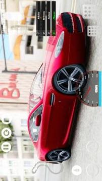 Car Racing Maserati Game游戲截圖4