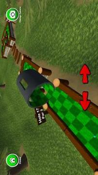 Mini Golf 3D 3游戲截圖1