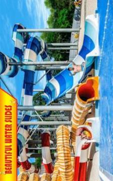 Water Slide: Sliding Adventure Games 3D游戲截圖3