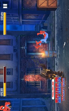 Beatem Spiderman Infinity War游戲截圖4