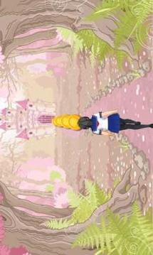 Subway Yanderee School girl游戲截圖2