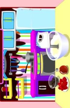 Cooking chocolate ice cream游戲截圖4