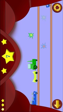 Toddler Tractor Smash游戲截圖2