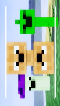Addon Plant Mod for MCPE游戲截圖2