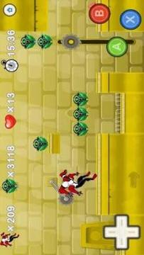 Ben 10 Alien Go : New Adventure游戲截圖1