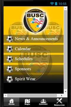 Ballistics United Soccer Club游戲截圖1