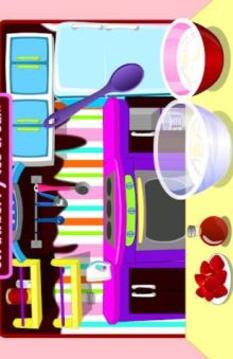 Cooking chocolate ice cream游戲截圖3