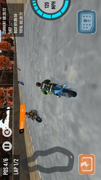City Turbo Moto Hero游戲截圖3