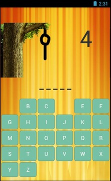 Hangman For Free -Hangman game游戏截图5