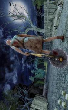 Scary Granny and Grandpa House游戲截圖1