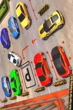 Prado Multi Parking游戲截圖5