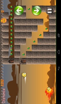 Honey Battle Flying Bear Game游戲截圖2